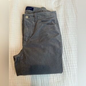 Talbots Charcoal Pants